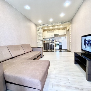 Фотография квартиры Апартаменты в городе Барнауле Молодежная 136