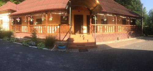 Фотография мини отеля Lisovyi Budynochok