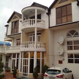 Фотография гостиницы У Заполярья