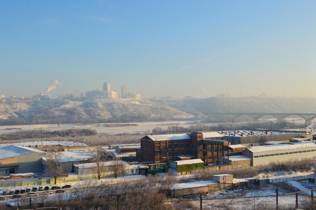 Фотография квартиры VolgaApart (ВолгаАпарт) на улице Июльских Дней