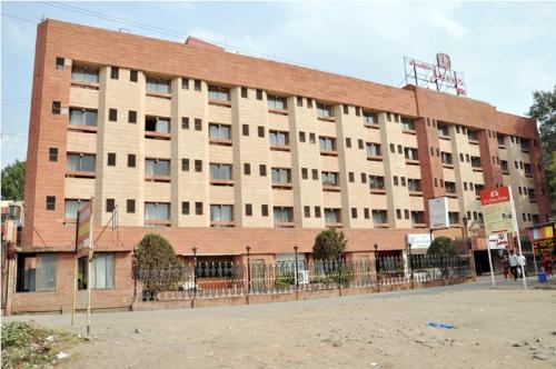 Фотография гостиницы Hotel Abigail Goradia's