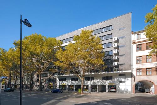 Фотография гостиницы B&B Hotel Frankfurt City-Ost