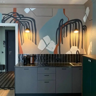 Фотография квартиры Квартира Уютная квартира в центре