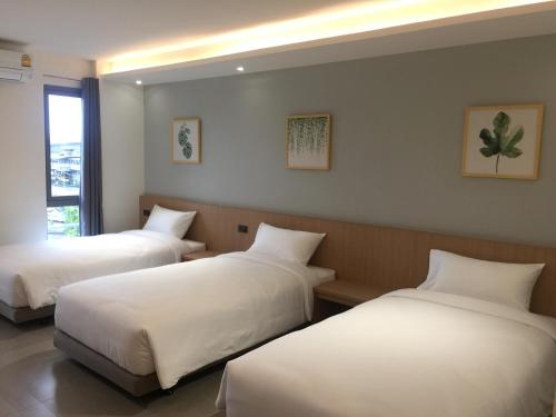 Фотография гостиницы Cubic Bangna