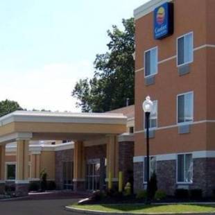 Фотографии гостиницы
Comfort Inn & Suites Saratoga Springs
