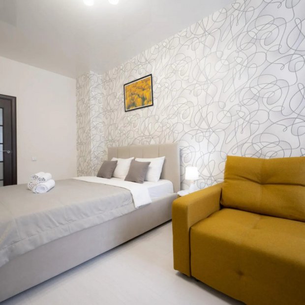 Фотографии квартиры 
            Апартаменты на улице Свободы 163