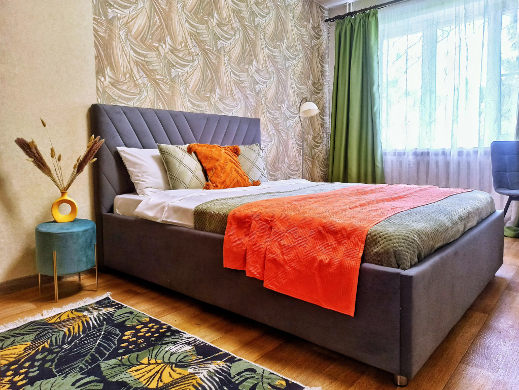 Фотография квартиры Квартира 1-комнатная в тихом районе 212 квартала