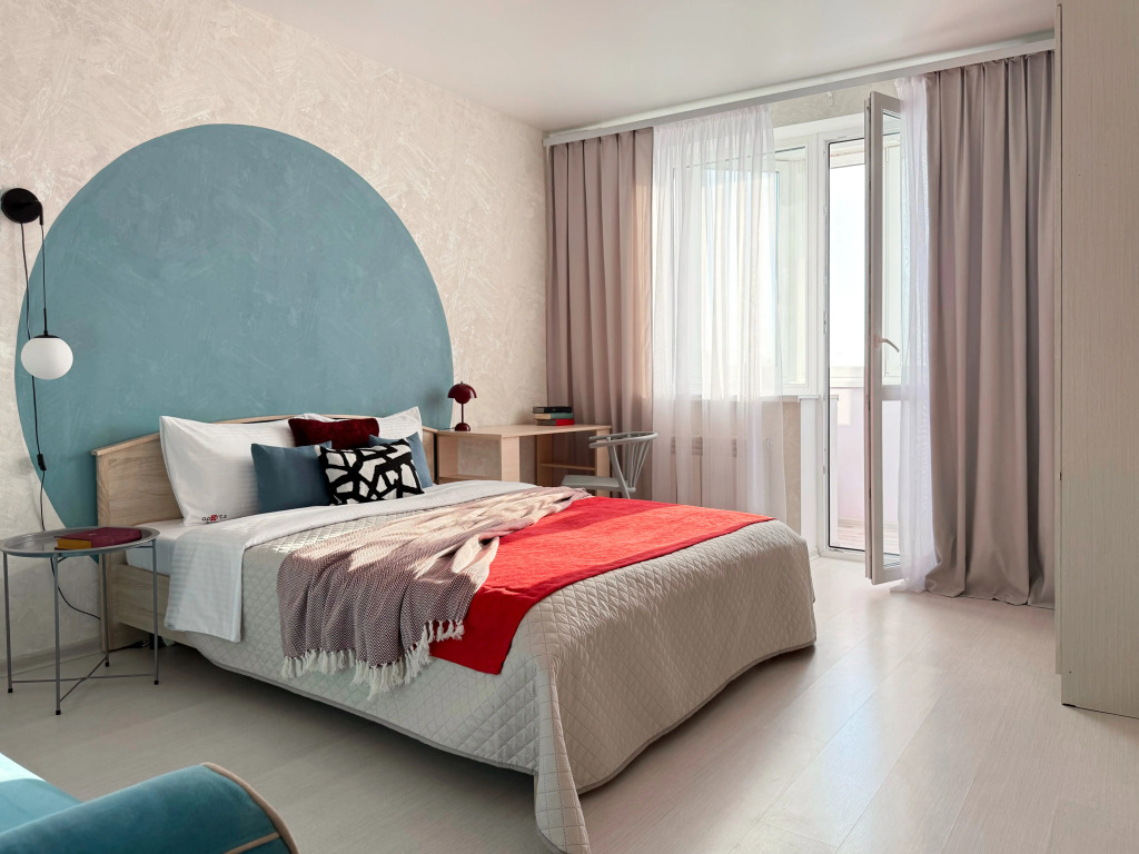 Фотография квартиры Квартира Атмосферная квартира на ул.7-Просека