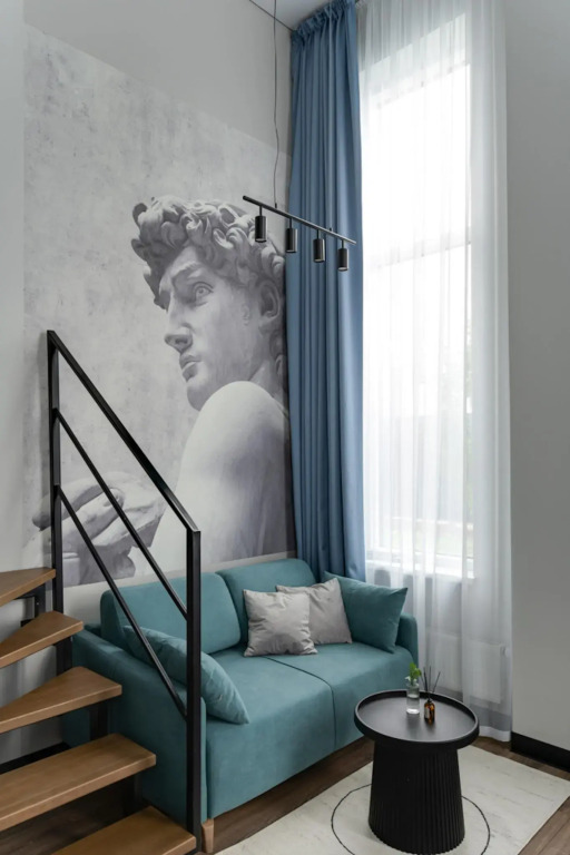 Фотография квартиры Uragan Apart Большая Филевская 3к3