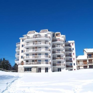 Фотография апарт отеля Résidence Néméa Les Balcons d'Ax