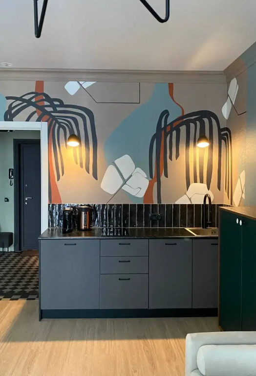 Фотография квартиры Квартира Уютная квартира в центре