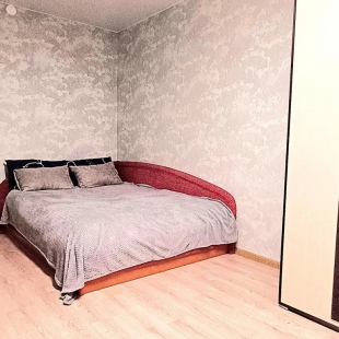 Фотография квартиры Апартаменты на улице Лётчика Каберова 1А