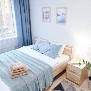 Фотография квартиры Апартаменты на улице Ивана Попова 99