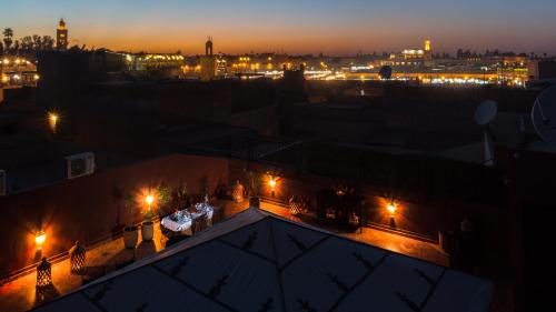 Фотография гостевого дома Riad Des Nations