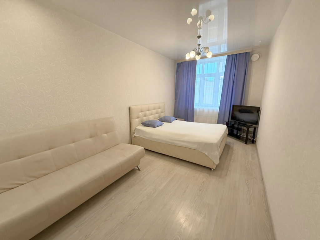 Фотография квартиры Квартира Машинная 44/2