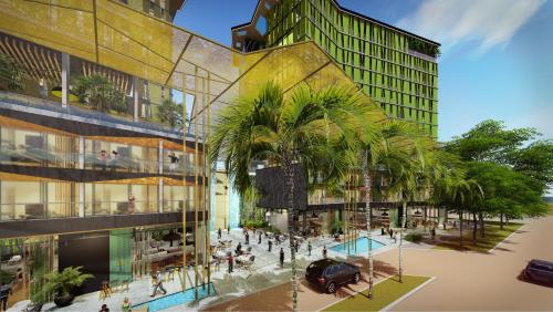 Фотография апарт отеля Crystalbrook Bailey