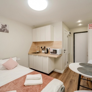 Фотография квартиры Апартаменты №2 Комфортно И Точка на ул. Народного Ополчения