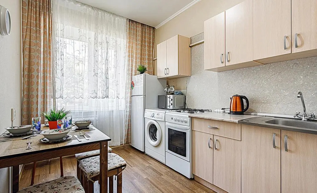 Фотография квартиры Pro Apart (Про Апарт) на улице Красных Партизан 246