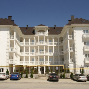 Фотография гостиницы Белые Паруса