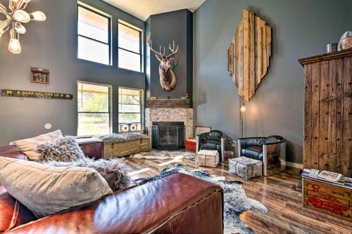 Фотография гостевого дома Altitude Adjustment 6 Miles to Powder Mountain!