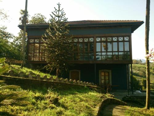 Фотография гостевого дома Palacete Peñanora