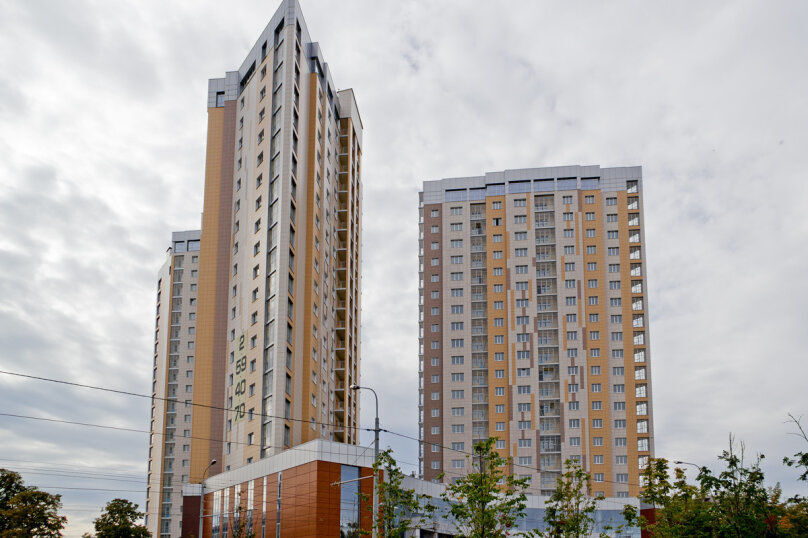 Фотография квартиры Апартаменты Казань Хоум на ул. Павлюхина, д. 110В