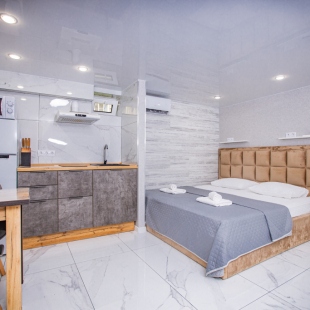 Фотография квартиры Апартаменты LoveSirius -5 мин до моря