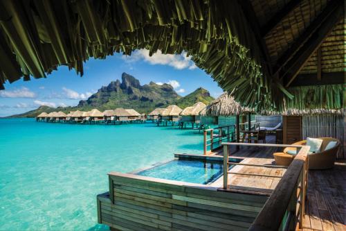 Фотография гостиницы Four Seasons Resort Bora Bora