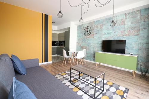 Фотографии апарт отеля
apartamenty-wroc Bulwary Książęce