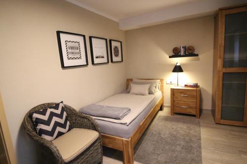 Фотография мини отеля Das Kornburg-Quartier