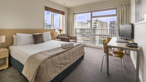 Фотография апарт отеля Auckland Harbour Suites