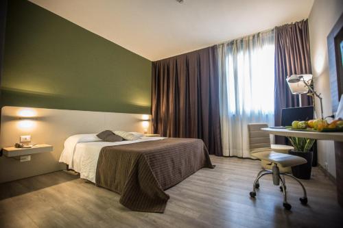 Фотография гостиницы Eurohotel Roma Nord