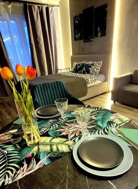 Фотография квартиры Апартаменты Loft studio