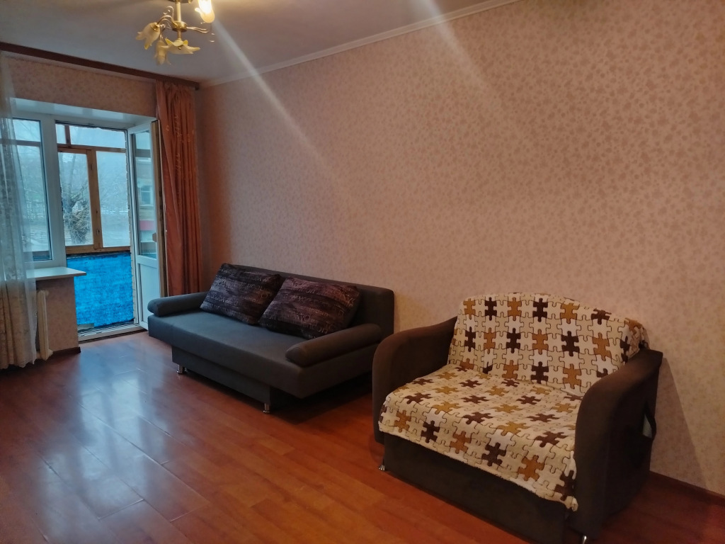 Фотография квартиры Квартира Тёплая уютнaя