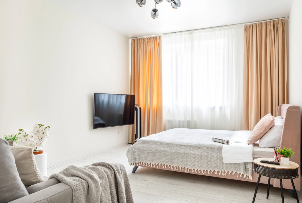 Фотография квартиры Апартаменты Квартира в Центре Города