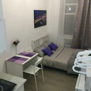 Фотография квартиры Квартира 3 в Газетном переулке, 62/1