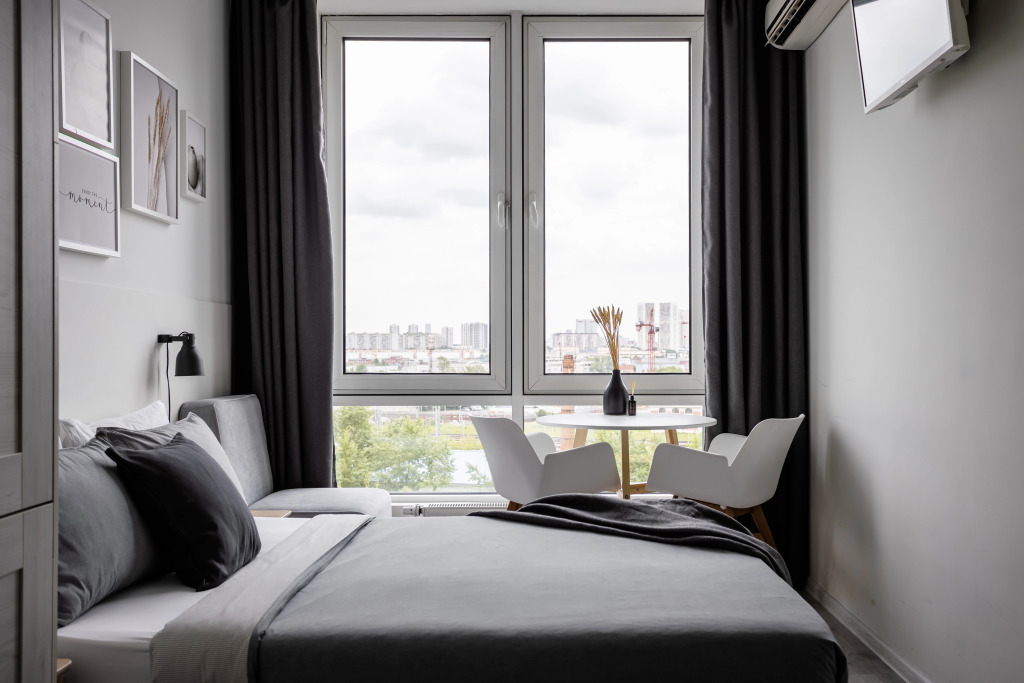 Фотография квартиры Апартаменты 'Smart' Рядом С Москва-Сити