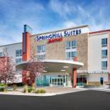 Фотография гостиницы SpringHill Suites by Marriott Salt Lake City Draper
