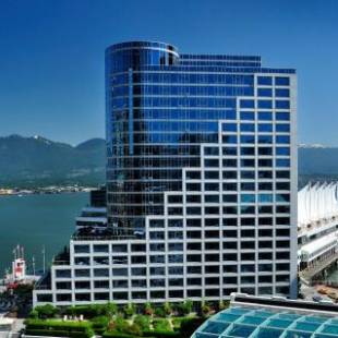 Фотография гостиницы Fairmont Waterfront