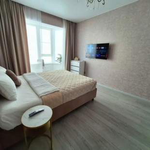 Фотография квартиры Апартаменты на улице Парусной 10 корпус 2