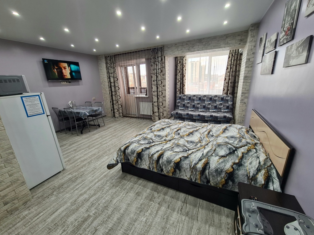 Фотография квартиры Апартаменты «Оазис» на Чертыгашева 166