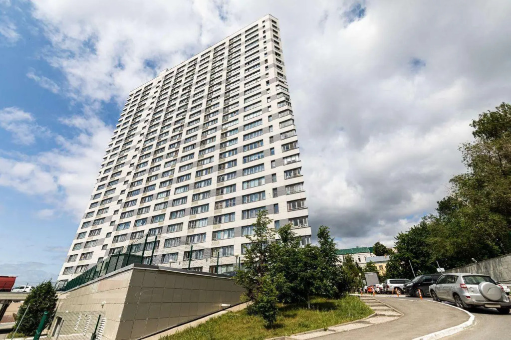 Фотография квартиры Апартаменты в переулке Щербаковский