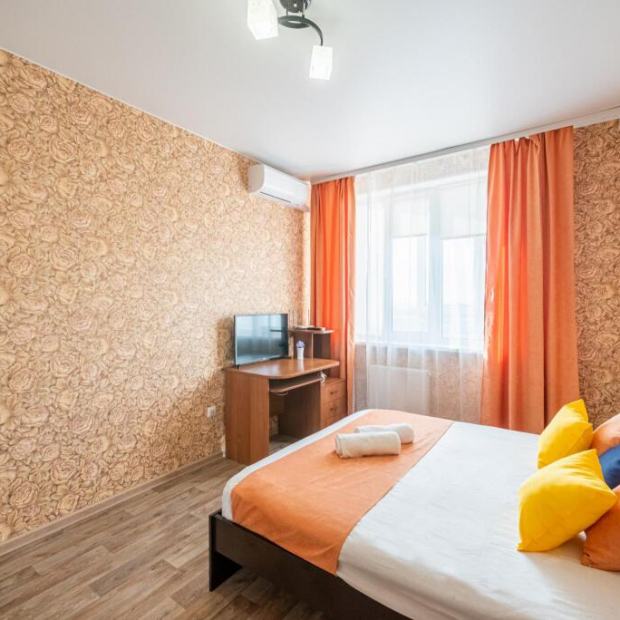 Фотографии квартиры
Апартаменты Райдас на ул. Тимуровцев, д. 5, корп. 5