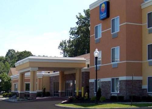 Фотография гостиницы Comfort Inn & Suites Saratoga Springs