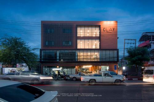 Фотография гостиницы Clay Hotel Udonthani