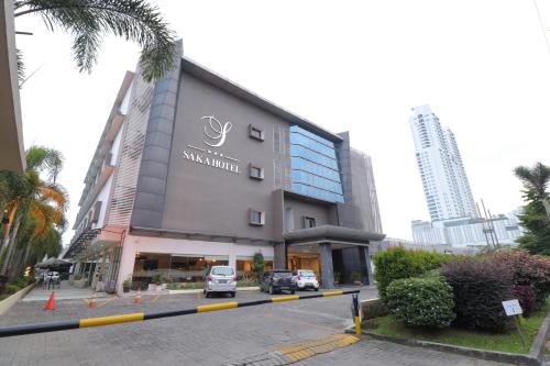 Фотография гостиницы Saka Hotel Medan