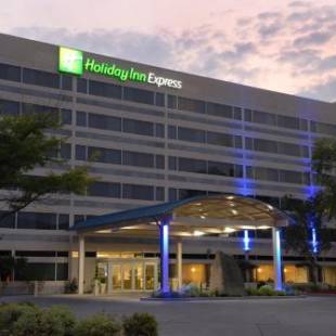 Фотографии гостиницы 
            Holiday Inn Express Boise Downtown, an IHG Hotel