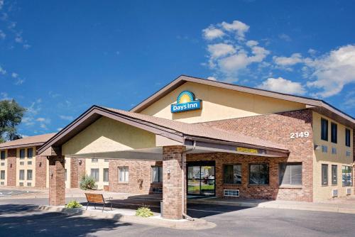 Фотография гостиницы Days Inn by Wyndham Mounds View Twin Cities North