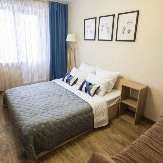 Фотографии квартиры 
            Апартаменты Однокомнатная Квартира в Центре Северо-Запада