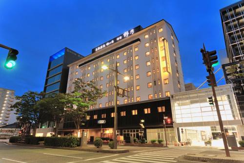 Фотография гостиницы Onyado Nono Toyama Natural Hot Spring